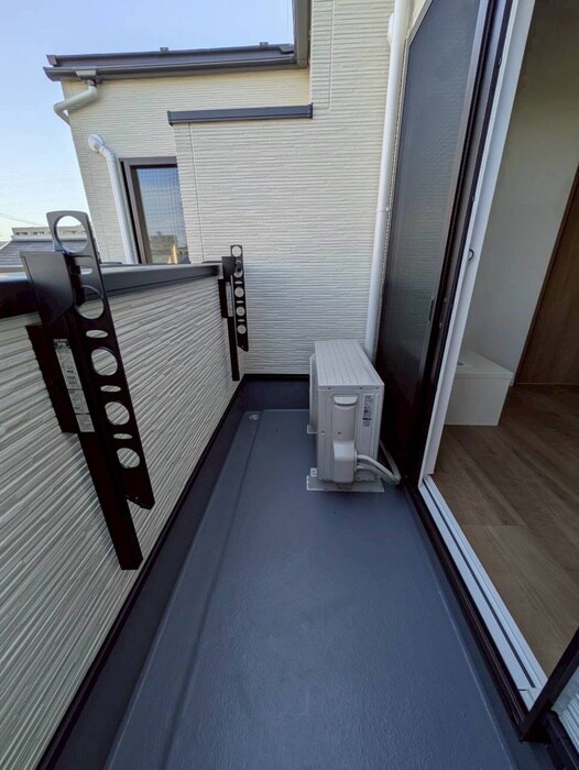 物件内観写真12　(ベランダ・バルコニー)