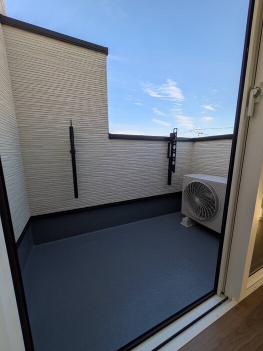 物件内観写真12　(ベランダ・バルコニー)