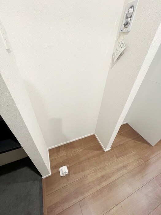 物件内観写真14　(洗濯機置場)