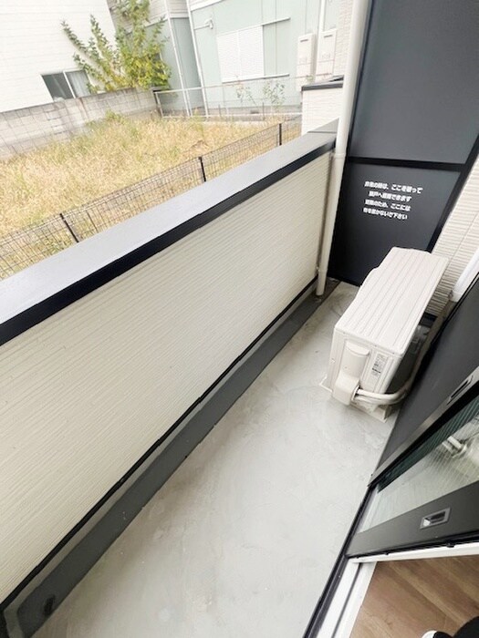 物件内観写真18　(ベランダ・バルコニー)