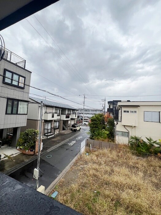 物件内観写真19　(室内からの展望)