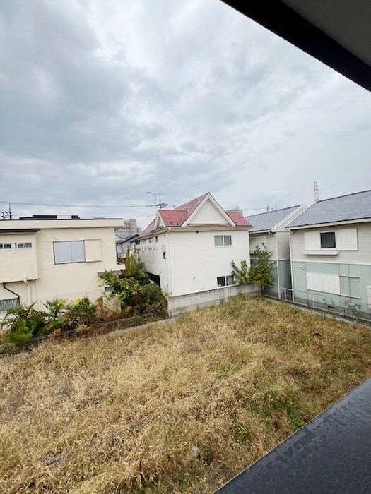 物件内観写真19　(室内からの展望)