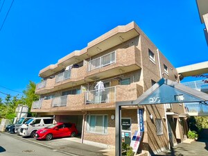 コンフォール南野外観写真