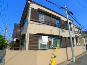 第２戸張荘外観写真