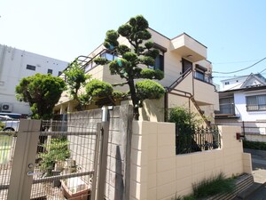 アズ新宿外観写真