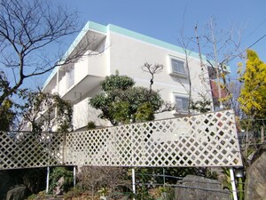 第２ビュ－ストンハイム外観写真
