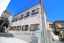 サンドリオン南常盤台の外観写真