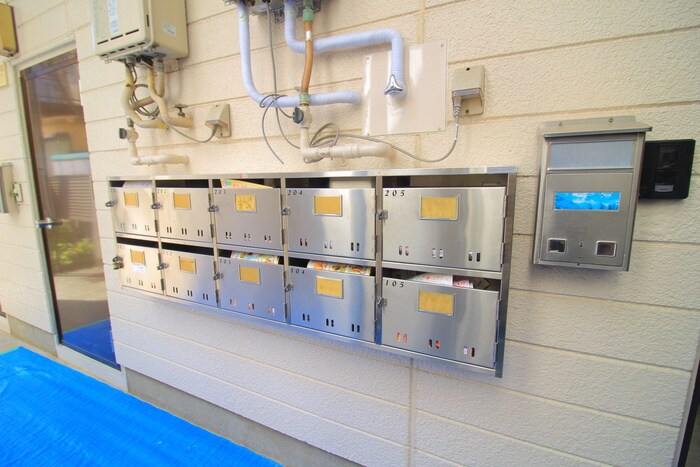 物件外観写真6　(建物設備)