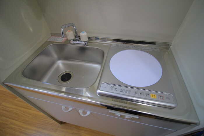 物件内観写真12　(キッチン)