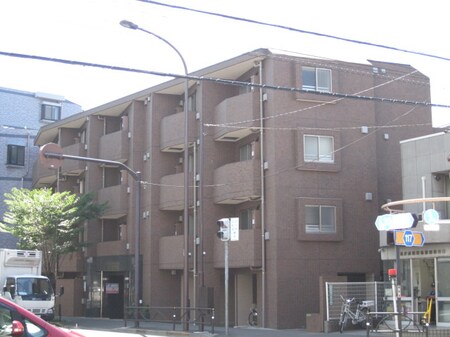 スカイコ－ト千歳烏山第６(102)外観写真
