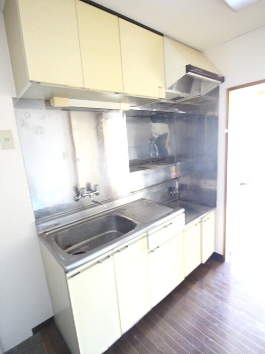 物件内観写真7　(キッチン)