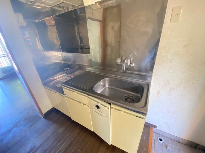 物件内観写真7　(キッチン)