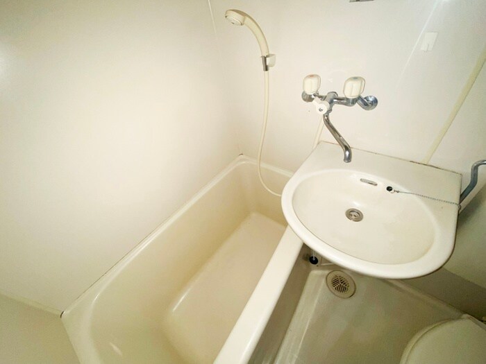 物件内観写真8　(バス／シャワールーム等)