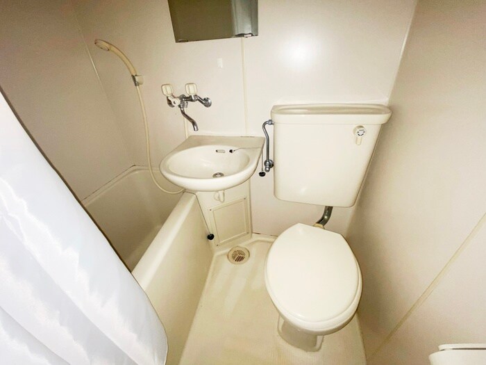 物件内観写真9　(トイレ)