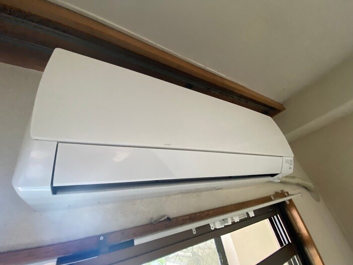 物件内観写真13　(洗濯機置場)