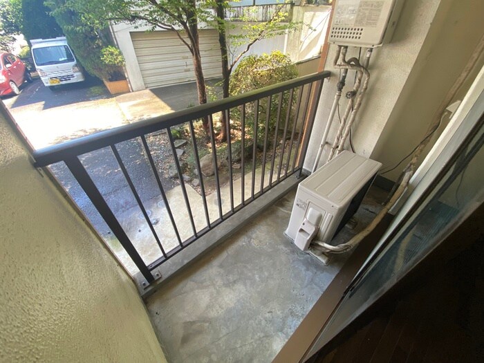 物件内観写真14　(ベランダ・バルコニー)