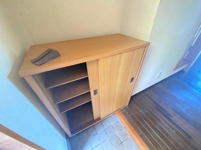 物件内観写真16　(靴箱)