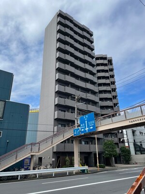 ルーブル川崎参番館（302）外観写真