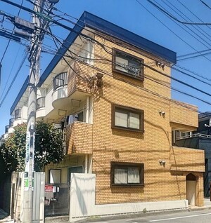 ゴールドファイブ成城外観写真
