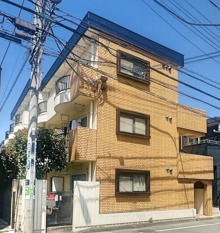 ゴールドファイブ成城外観写真