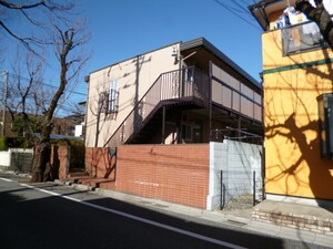 メゾンミスミ外観写真