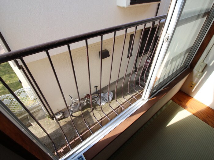 物件内観写真13　(ベランダ・バルコニー)