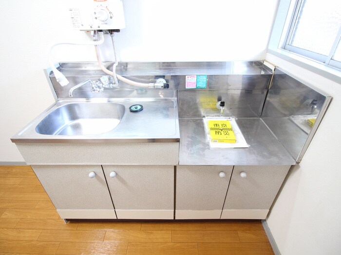 物件内観写真16　(キッチン)