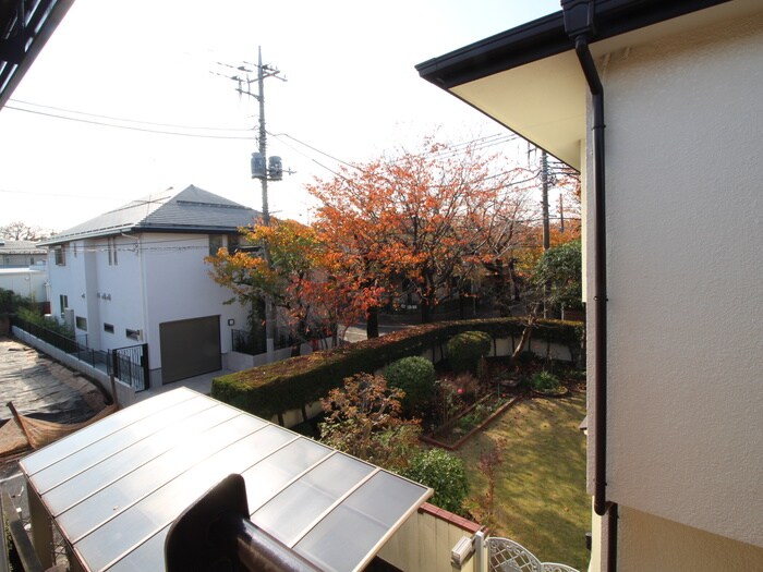 物件内観写真19　(室内からの展望)