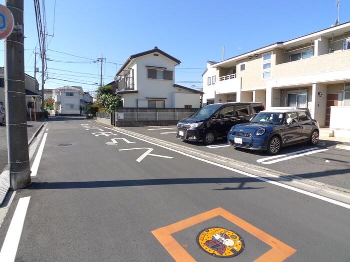 物件外観写真6　(周辺環境)