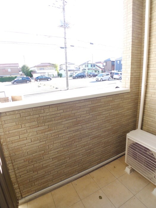 物件内観写真15　(ベランダ・バルコニー)