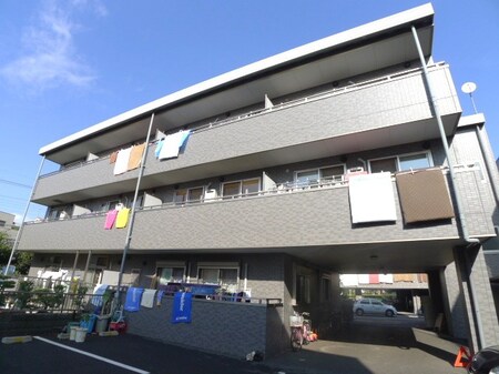 ミナモトマンションⅢ外観写真