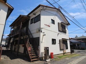 ハイツ長瀬外観写真