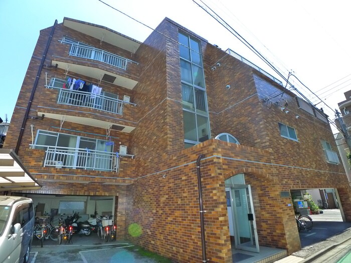 物件外観写真3　(周辺環境)