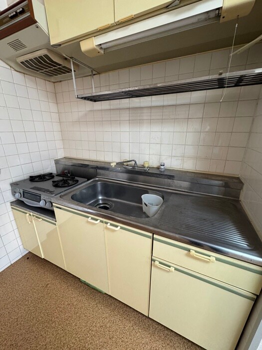 物件内観写真7　(キッチン)