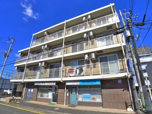 パルフェ城南外観写真