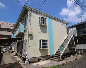 ヒルズ南加瀬外観写真