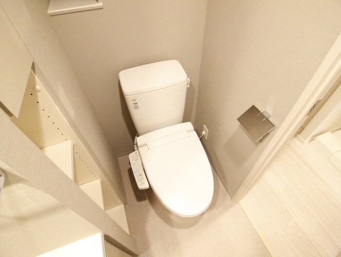 物件内観写真13　(トイレ)