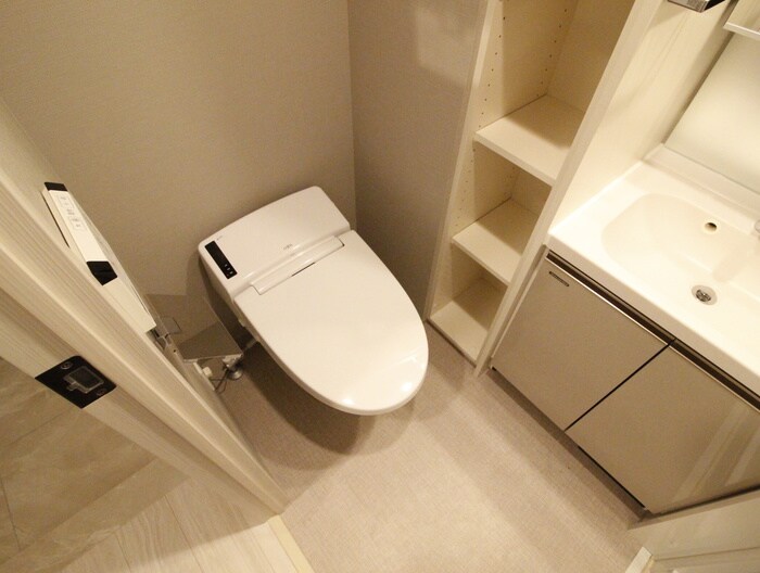 物件内観写真22　(トイレ)