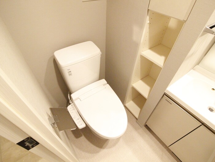 物件内観写真22　(トイレ)