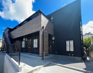 Lagoon西生田外観写真
