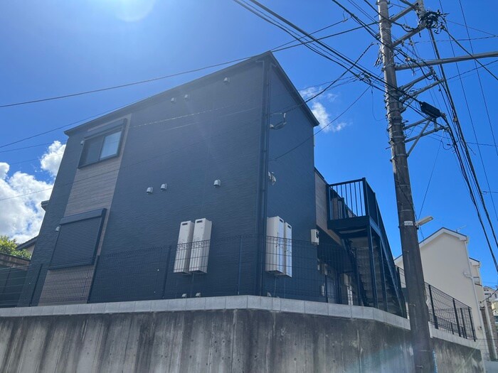 物件外観写真2　(外観写真)