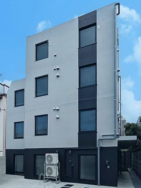 Laulea三軒茶屋外観写真