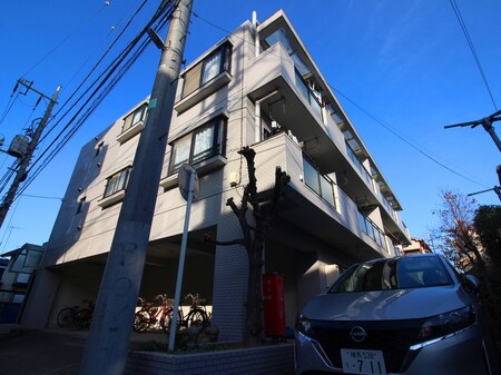 富士見台コ－ポ外観写真