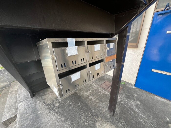 物件外観写真6　(建物設備)