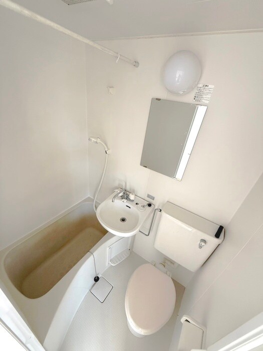 物件内観写真10　(バス／シャワールーム等)