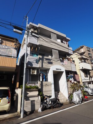 リブ上池台Ⅱ外観写真