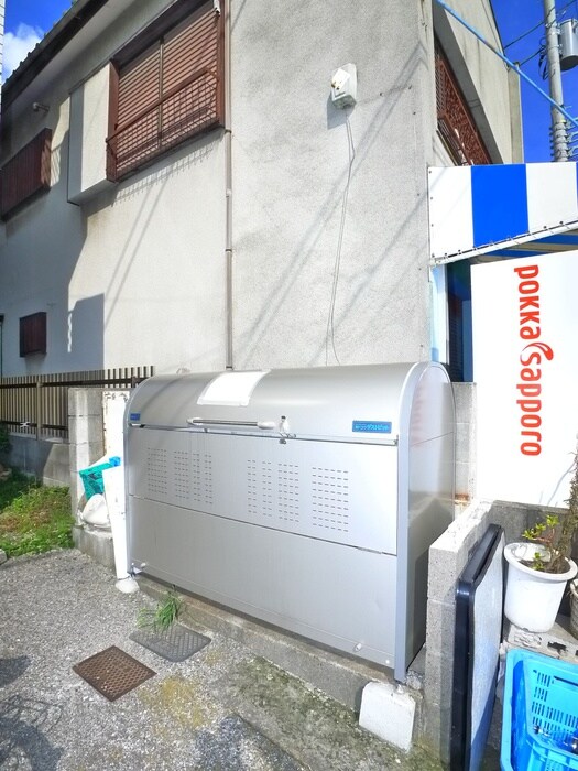 物件外観写真3　(建物設備)