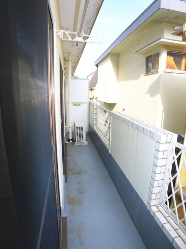 ベランダ・バルコニー