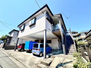ハウス太閤外観写真