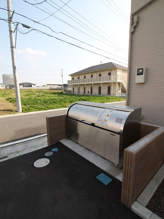 物件外観写真5　(建物設備)